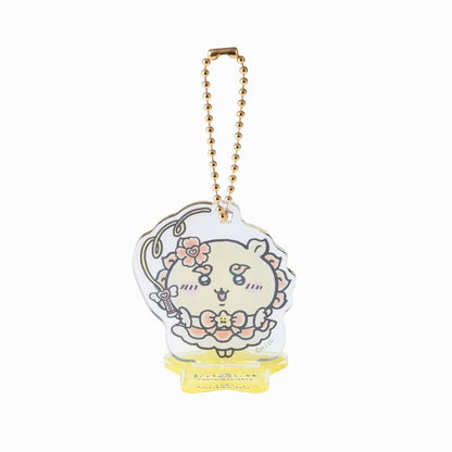 Magical Chiikawa Acrylic Key ring that can also be Acrylic Stand (Shisa)