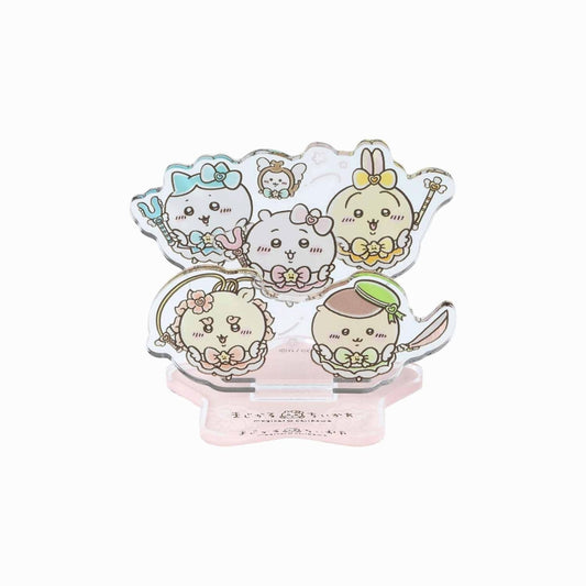 まじかるちいかわ レイヤーアクリルスタンド（集合）