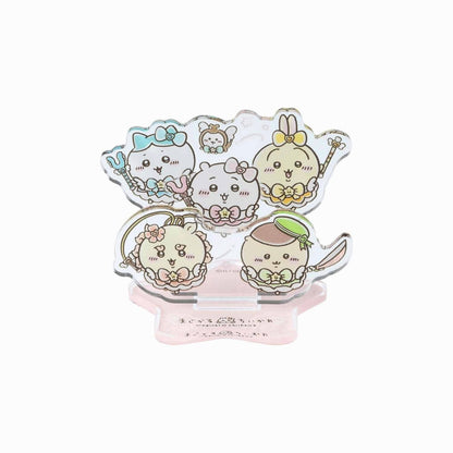 Magical Chiikawa Layered Acrylic Stand (Group)