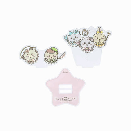 Magical Chiikawa Layered Acrylic Stand (Group)
