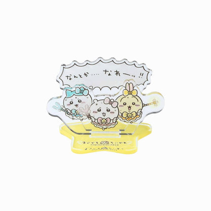 매지컬 치이카와 레이어 아크릴 스탠드 (어떻게든 돼라!)