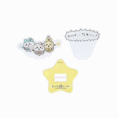 매지컬 치이카와 레이어 아크릴 스탠드 (어떻게든 돼라!)