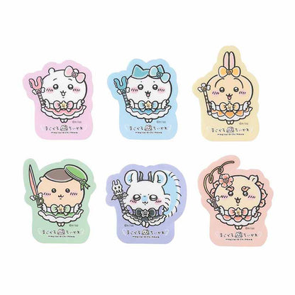Magical Chiikawa Smartphone-sized Clear Sticker Collection (11 types total)