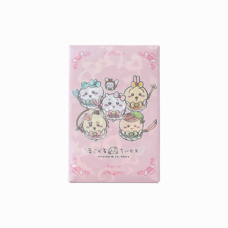 魔法吉伊卡哇 全息方形磁鐵（集合）