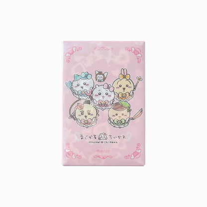 魔法吉伊卡哇 全息方形磁鐵（集合）