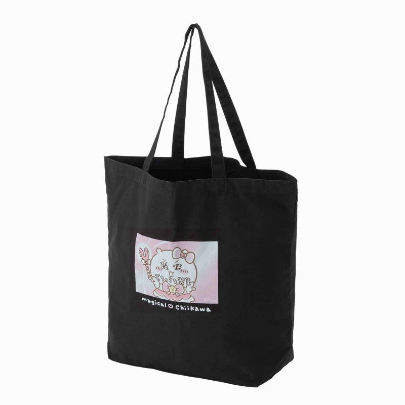 Magical Chiikawa Large Tote Bag (Provided by Muchauma Seika)