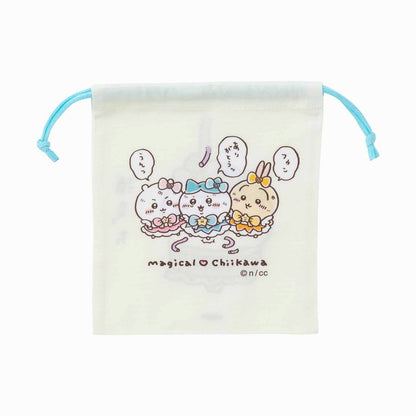 Magical Chiikawa Drawstring Pouch