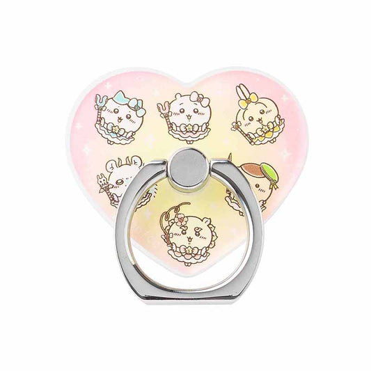 まじかるちいかわ スマホリング（集合）