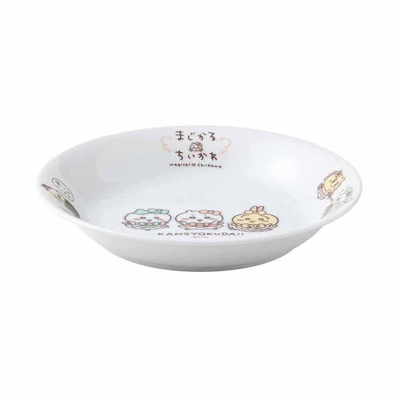 Magical Chiikawa Pasta Plate