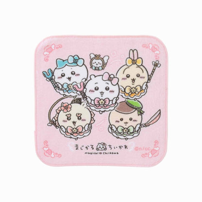 Magical Chiikawa Hand Towel (Group)