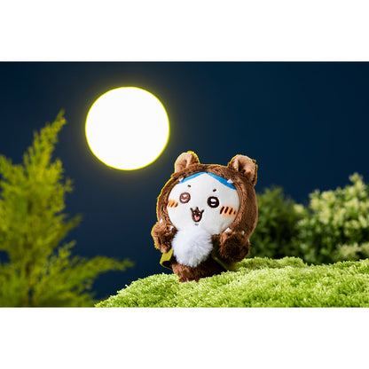 吉伊卡哇 假裝！吊飾（狼型八割）