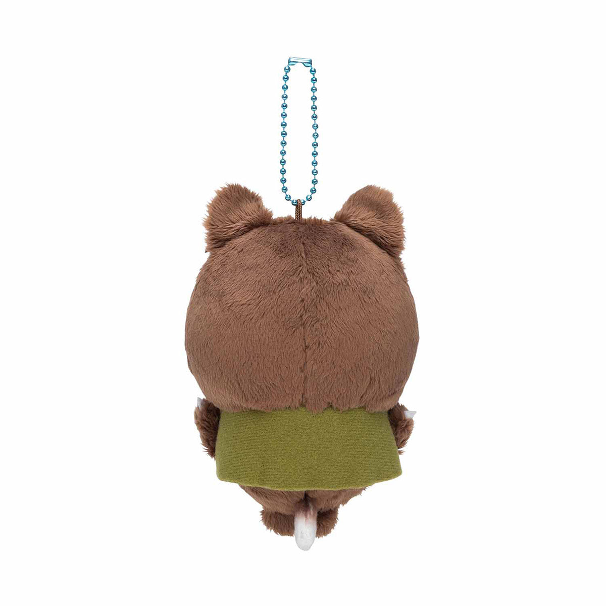 吉伊卡哇 假裝！吊飾（狼型八割）