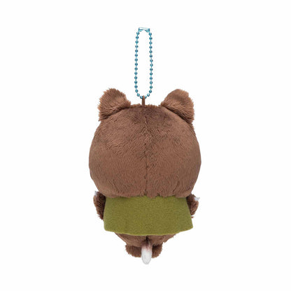 吉伊卡哇 假裝！吊飾（狼型八割）