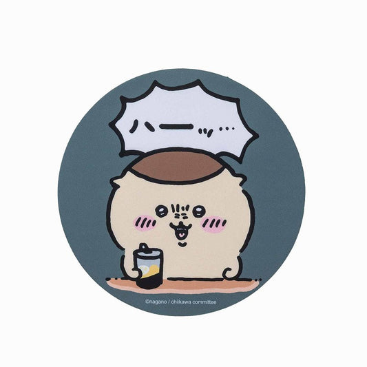 ちいかわ マウスパッド（くりまんじゅう）