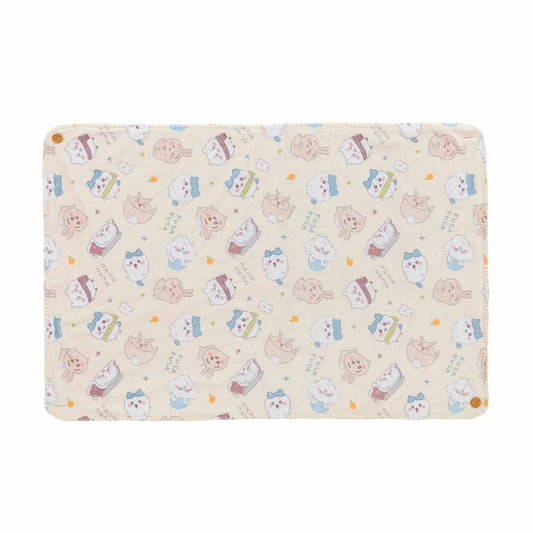 치이카와 따뜻한 3WAY 블랭킷 (아이보리)