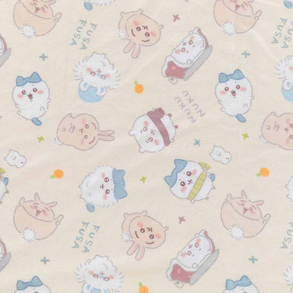 치이카와 따뜻한 3WAY 블랭킷 (아이보리)