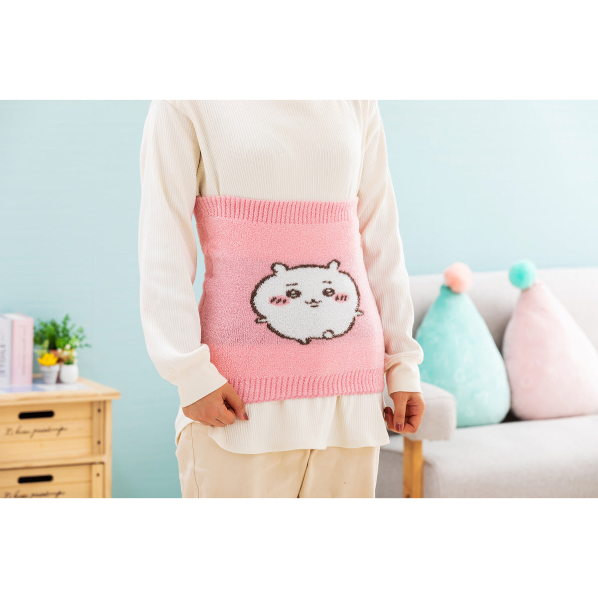 ちいかわ ロングはらまき（ちいかわ）