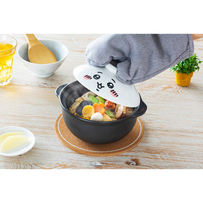 吉伊卡哇 暖心！迷你砂锅