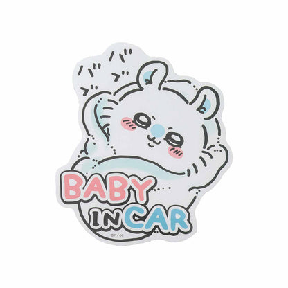 치이카와 즐거운 드라이브! 카 마그넷 (모몽가 BABY IN CAR)