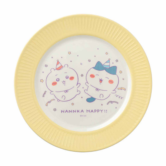 치이카와 종이 접시 같은 멜라민 접시