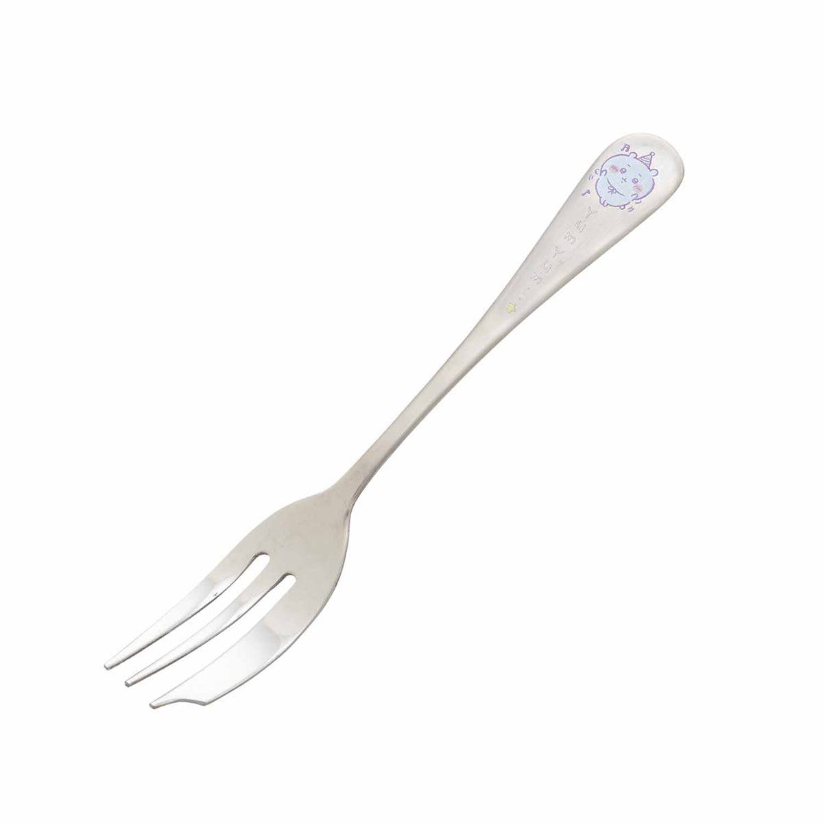 Chiikawa Sweet Treats Spoon & Fork Set