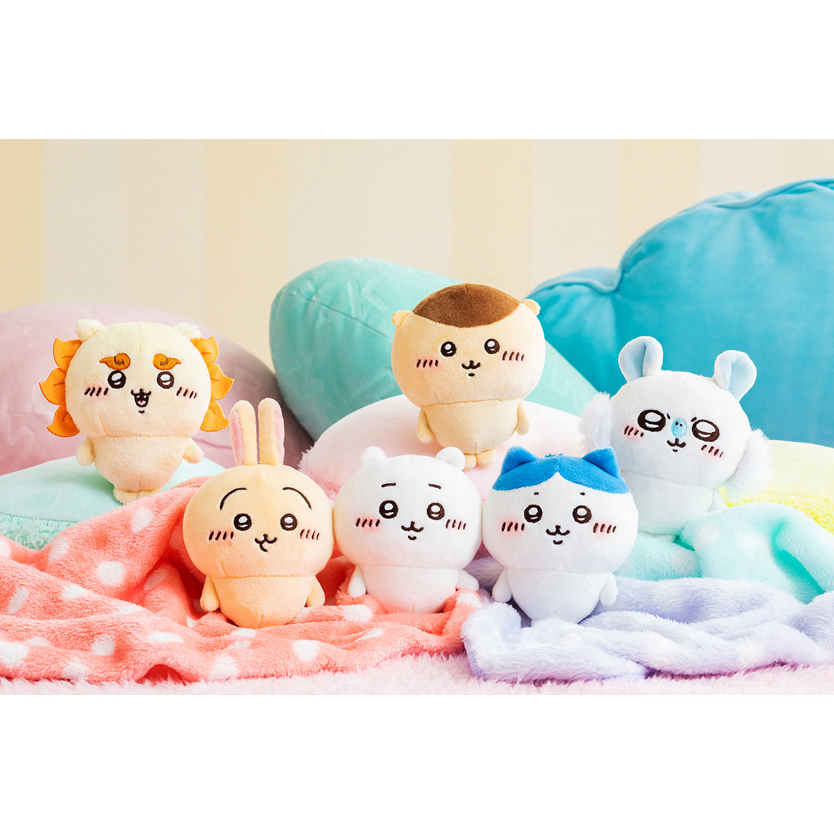 ちいかわ もちっとぷちミニマスコット（シーサー）