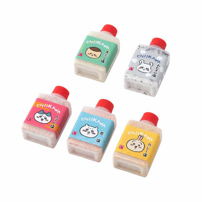 吉伊卡哇 東京特產 鹽5瓶組