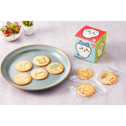 [50% OFF] Chiikawa Tokyo Souvenir Cube Box Cookie Set