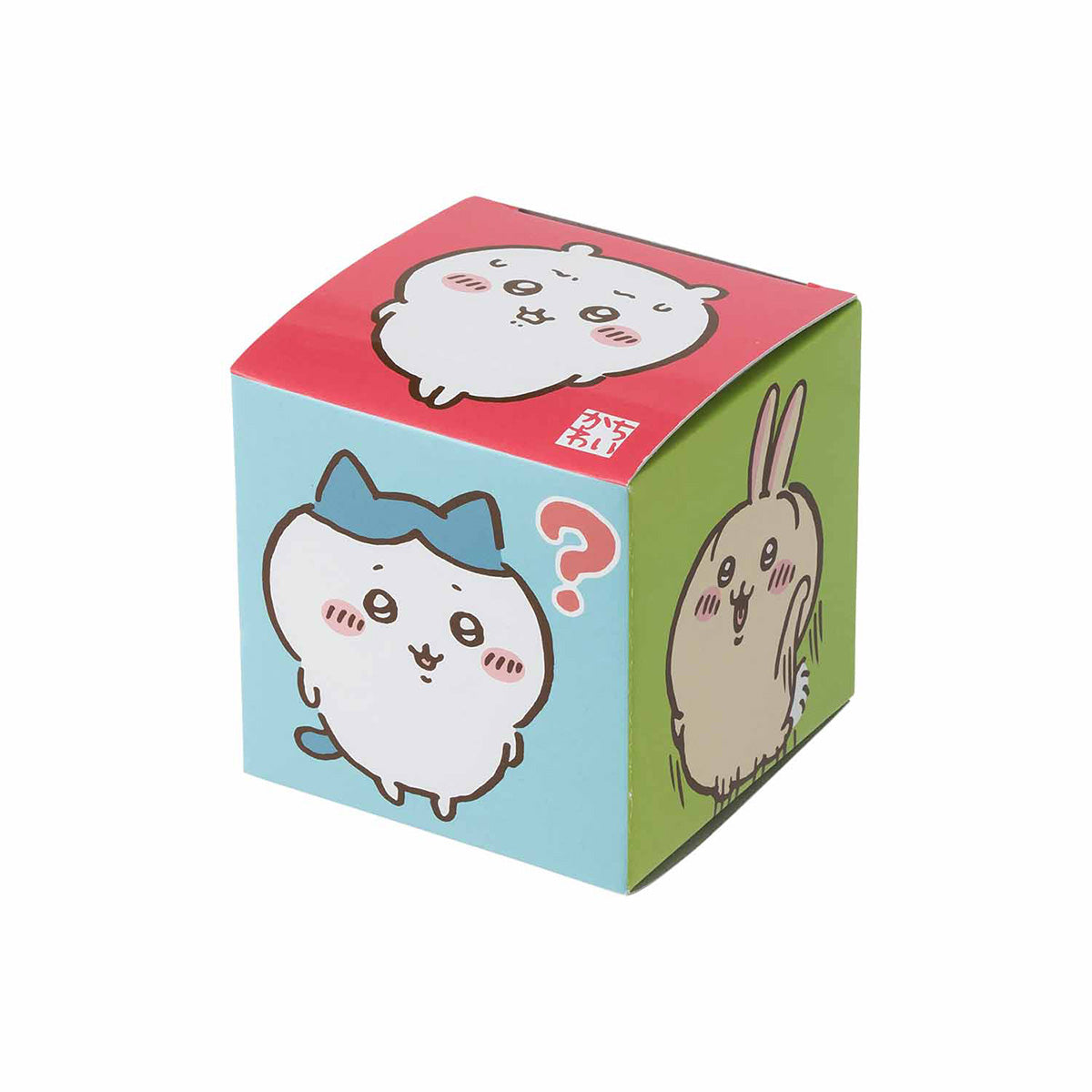 [50% OFF] Chiikawa Tokyo Souvenir Cube Box Cookie Set