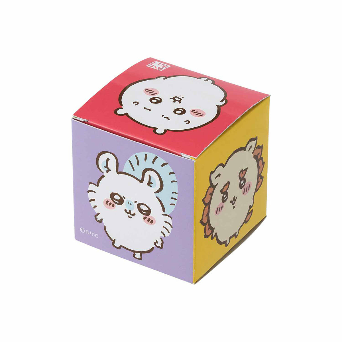 [50% OFF] Chiikawa Tokyo Souvenir Cube Box Cookie Set