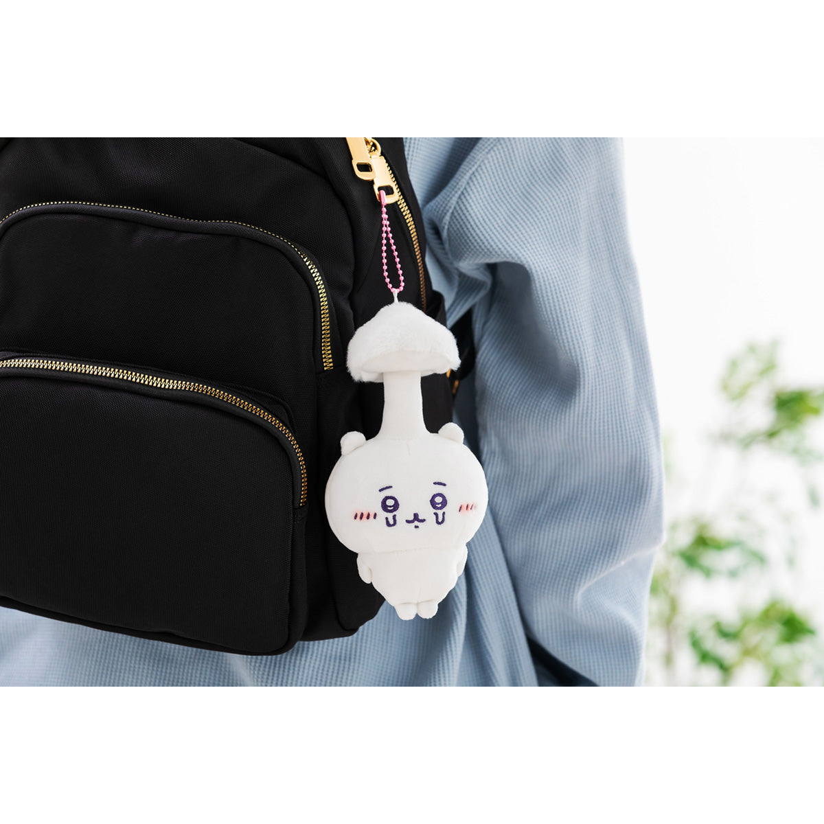 ちいかわ されちゃったの！？「寄生」！！ マスコット