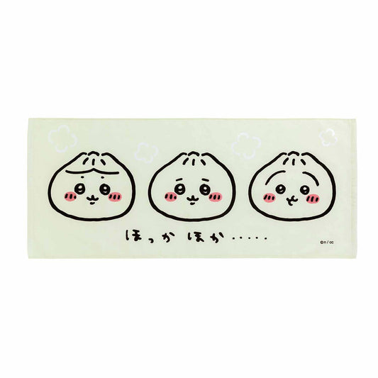 吉伊卡哇饭店 面巾（热乎乎的肉包）