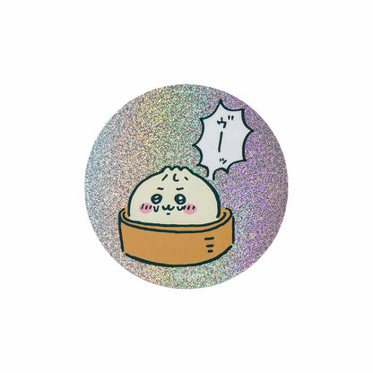 ちいかわ飯店 ホログラムステッカー（ヴーッ）