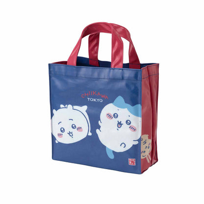 Chiikawa Tokyo Souvenir Square Tote Bag