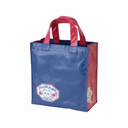 Chiikawa Tokyo Souvenir Square Tote Bag