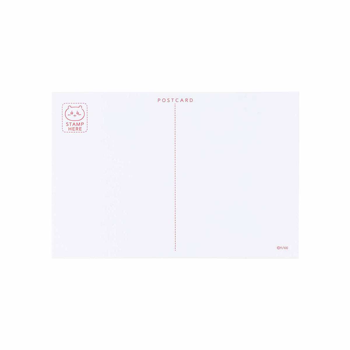 吉伊卡哇 東京特產 活版卡（大家）