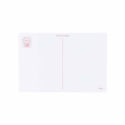 치이카와 도쿄 기념품 활판 카드 (CHIIKAWA TOKYO)