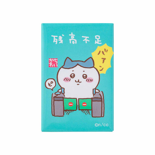 吉伊卡哇 东京特产 方形磁铁（余额不足）