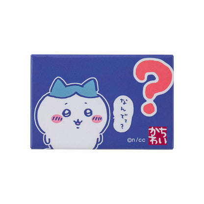 Chiikawa Tokyo Souvenir Square Magnet (Why?)