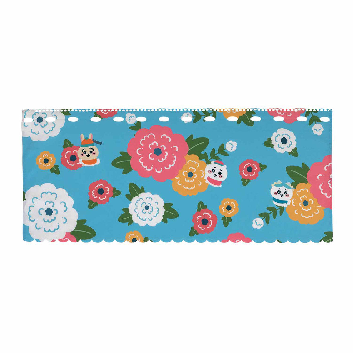 吉伊卡哇饭店 咖啡窗帘