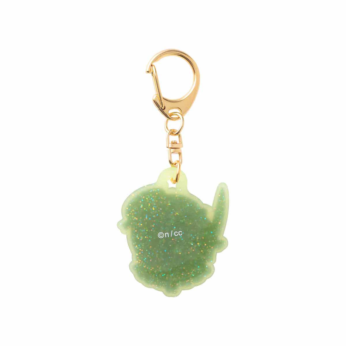 Magical Chiikawa Trading Glitter Rubber Key ring (All 11 Types)