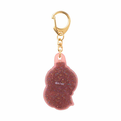 Magical Chiikawa Trading Glitter Rubber Key ring (All 11 Types)