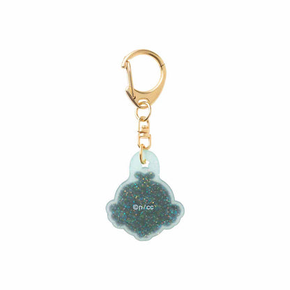 Magical Chiikawa Trading Glitter Rubber Key ring (All 11 Types)