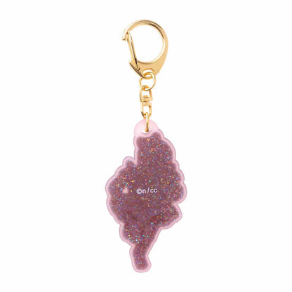 Magical Chiikawa Trading Glitter Rubber Key ring (All 11 Types)