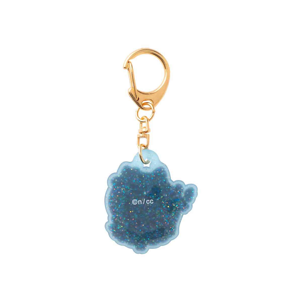 Magical Chiikawa Trading Glitter Rubber Key ring (All 11 Types)