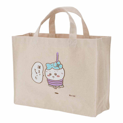 Magical Chiikawa Square Tote with Gusset