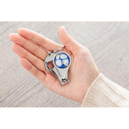 Chiikawa Tokyo Souvenir Glass Nail Clipper (I Was Going to Cut My Nails Tomorrow!!)