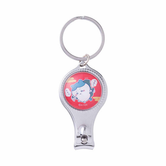 Chiikawa Tokyo Souvenir Glass Nail Clipper (Chikiri Chikiri)