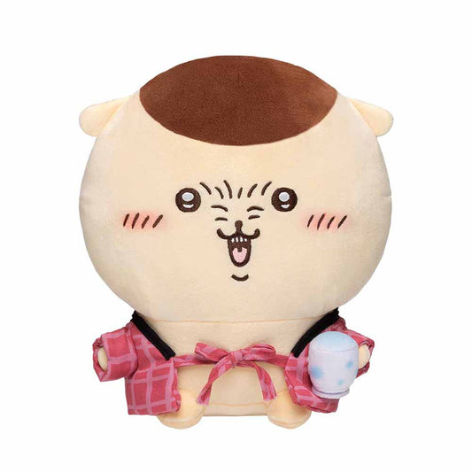 Chiikawa Kurimanju's Joining the Table Plush