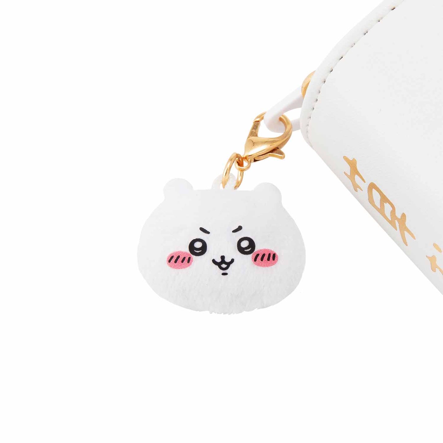 Chiikawa Weeding certification Level 5 Book-Style Pouch